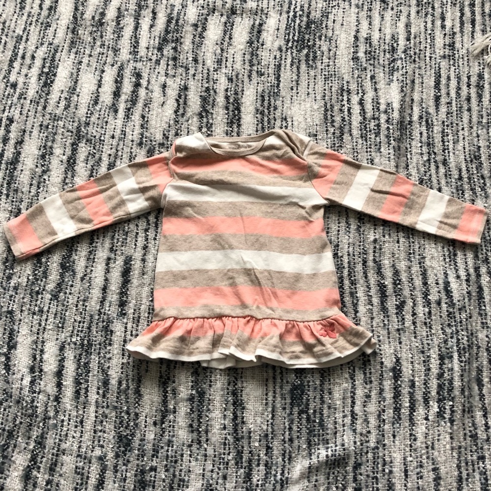 Burt’s Bees Baby top